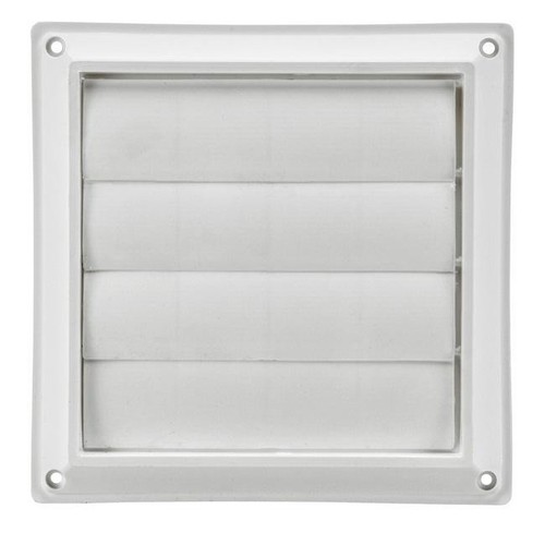 Lambro 361w white plastic - white,